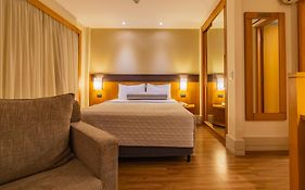 Flat particular dentro do Hotel Executive Faria Lima!